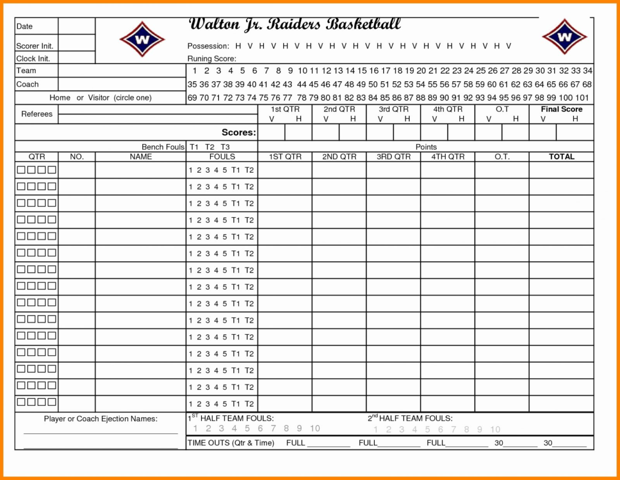 Ncaa Basketball Spreadsheet — Db 1237