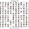 Ncaa Football Spreadsheet Within 2017 College Football Helmet Schedule Spreadsheet : Ash Cycles