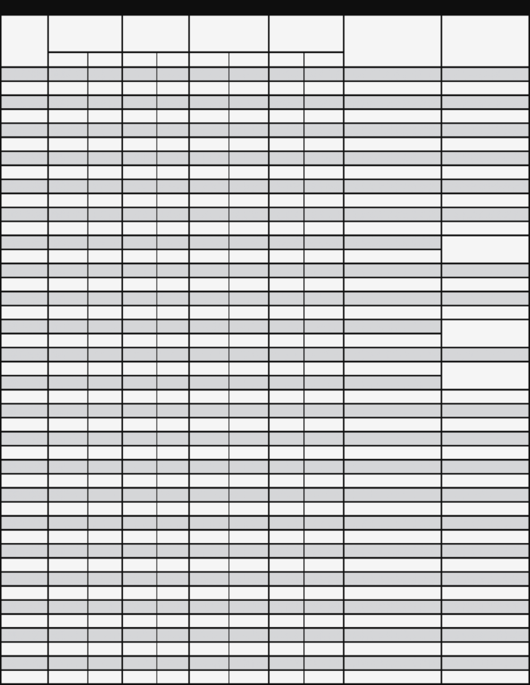 Nec Load Calculation Worksheet Excel