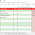 Need A Spreadsheet inside The One Christmas Shopping Spreadsheet You Need This Year