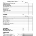 Net Worth Spreadsheet Google Sheets With Personal Income Statement Template Excel Use Net Worth Calculatoreet