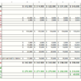 Net Worth Tracker Spreadsheet intended for Net Worth Calculation Spreadsheet