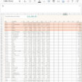 Net Worth Tracker Spreadsheet Throughout 3 Simple Spreadsheets To Take Control Of Your Finances