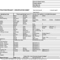 New Home Construction Cost Spreadsheet Pertaining To New Home Construction Bid Sheet  Home Construction Sheet