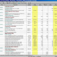 New Home Cost Breakdown Spreadsheet With New Home Construction Cost Spreadsheet  Kasare.annafora.co