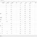 Nfl Confidence Pool Spreadsheet With How To Run An Automated Sports Pool In A Spreadsheet