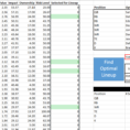 Nfl Picks Spreadsheet Intended For Football Projection Tool Guide  Spreadsheet Sports