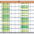 Nfl Spreadsheet In Nfl Pick 'em  In Ms Excel : Excel