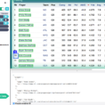 Nfl Stats Spreadsheet Pertaining To Power Your Sports Stats With Web Scraping