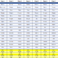 Nfl Suicide Pool Spreadsheet For Template] Nfl Office Pool Pick 'em  Stat Tracker : Excel