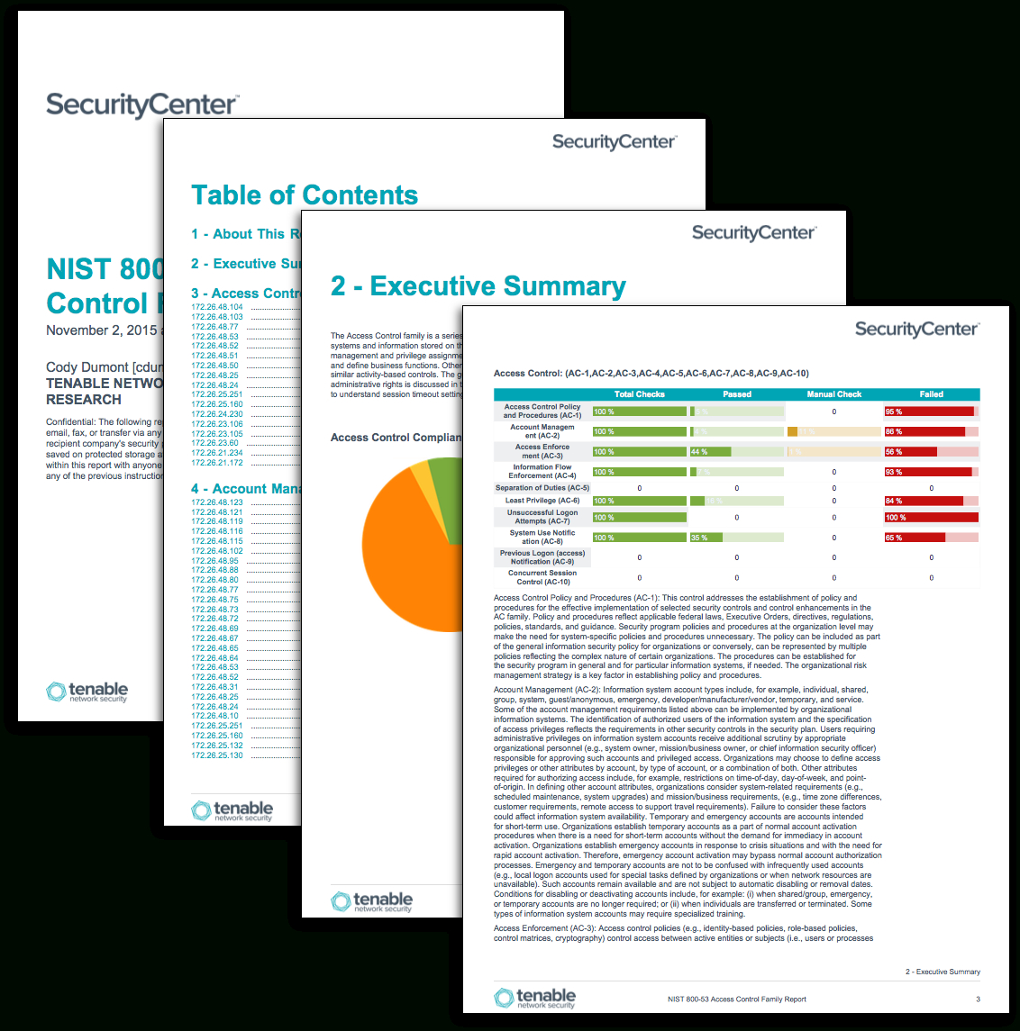Nist 800 53 Controls Spreadsheet Xls Throughout Nist 80053 Family Reports  Sc Report Template  Tenable®
