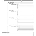 Novel Spreadsheet Template Pertaining To Worksheet Template Beautiful 21 Fresh Novel Outline Worksheet