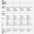 Nursing Budget Spreadsheet With Example Of Nursing Budget Spreadsheet  Pianotreasure