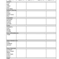Nutrition Spreadsheet Template Throughout My Leap Journey, My Results  Clem  Thyme Nutrition