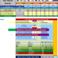 Nutrition Spreadsheet With P90X Spreadsheet Excel  Homebiz4U2Profit
