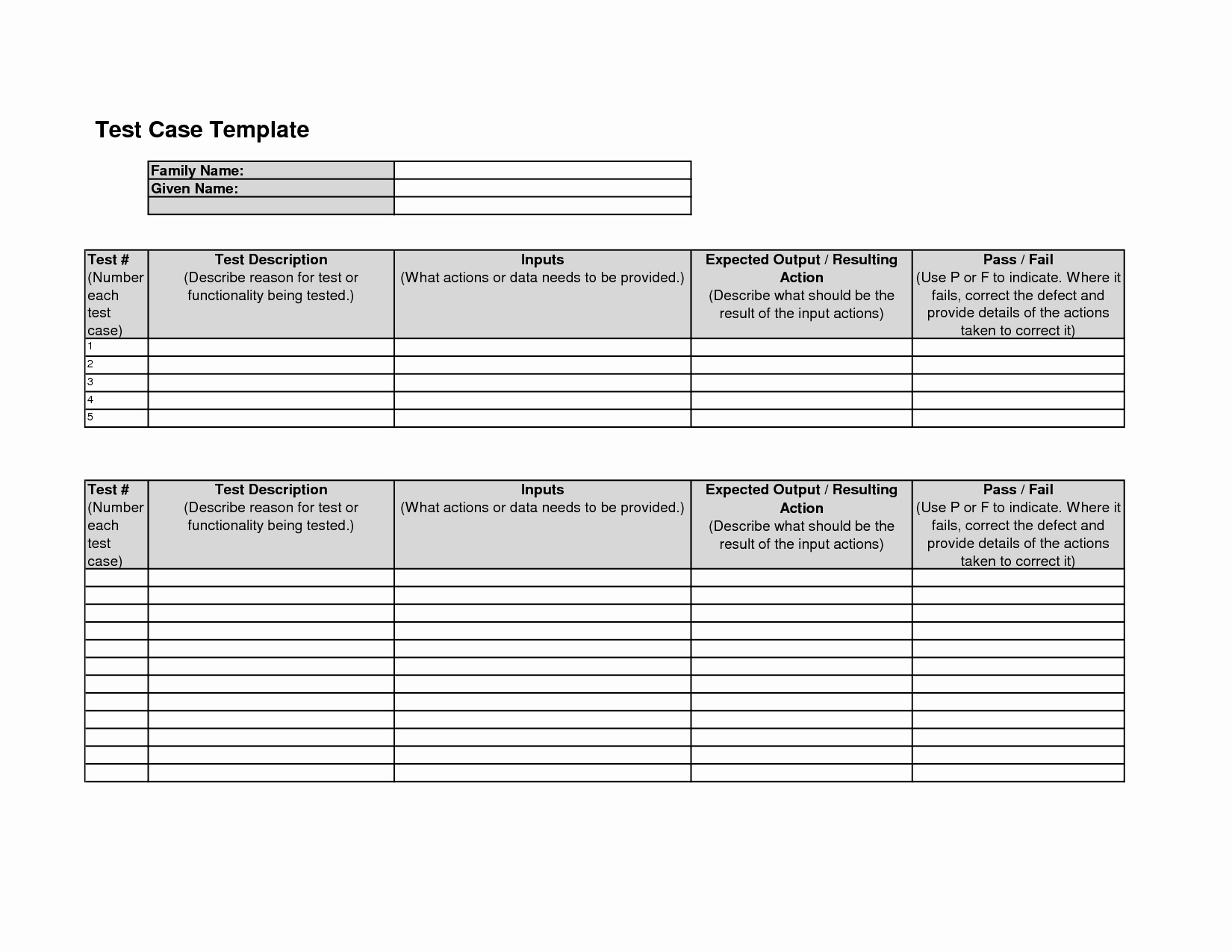 Ocr To Spreadsheet within Use Case Template Excel My Spreadsheet
