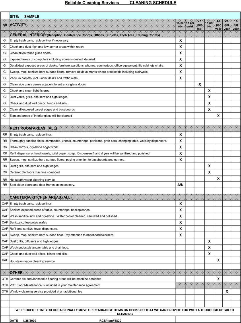 Office Housekeeping Checklist Spreadsheet Intended For Best Photos Of Housekeeping Checklist Template  Room Cleaning