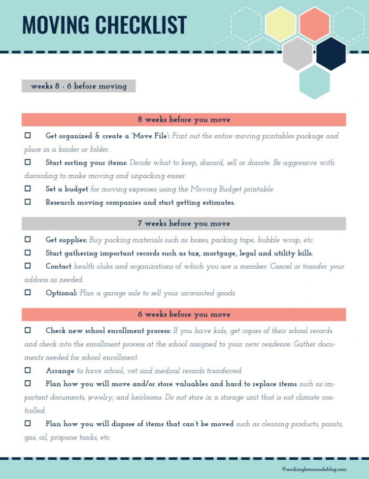 Office Moving Checklist Excel Spreadsheet With Regard To Business Relocationst Excel Template Office  Perezzies