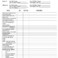 Oil Change Excel Spreadsheet Inside Example Of Auto Maintenance Spreadsheet Vehicle Log Sheet Template