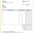 Oil Change Excel Spreadsheet Intended For Oil Change Invoice Template – Spreadsheet Collections