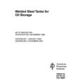 Oil Storage Tank Foundation Design Spreadsheet With Regard To Api 650 Welded Steel Tanks For Oil Storage 2Fabrizio Hernán