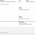 Okr Google Spreadsheet In Melanie Crissey  Kpis, Okrs, And What's Probably Missing From Your