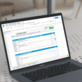 Okr Spreadsheet With Regard To A Free Google Sheets Okr Template To Help You Manage Your Goals