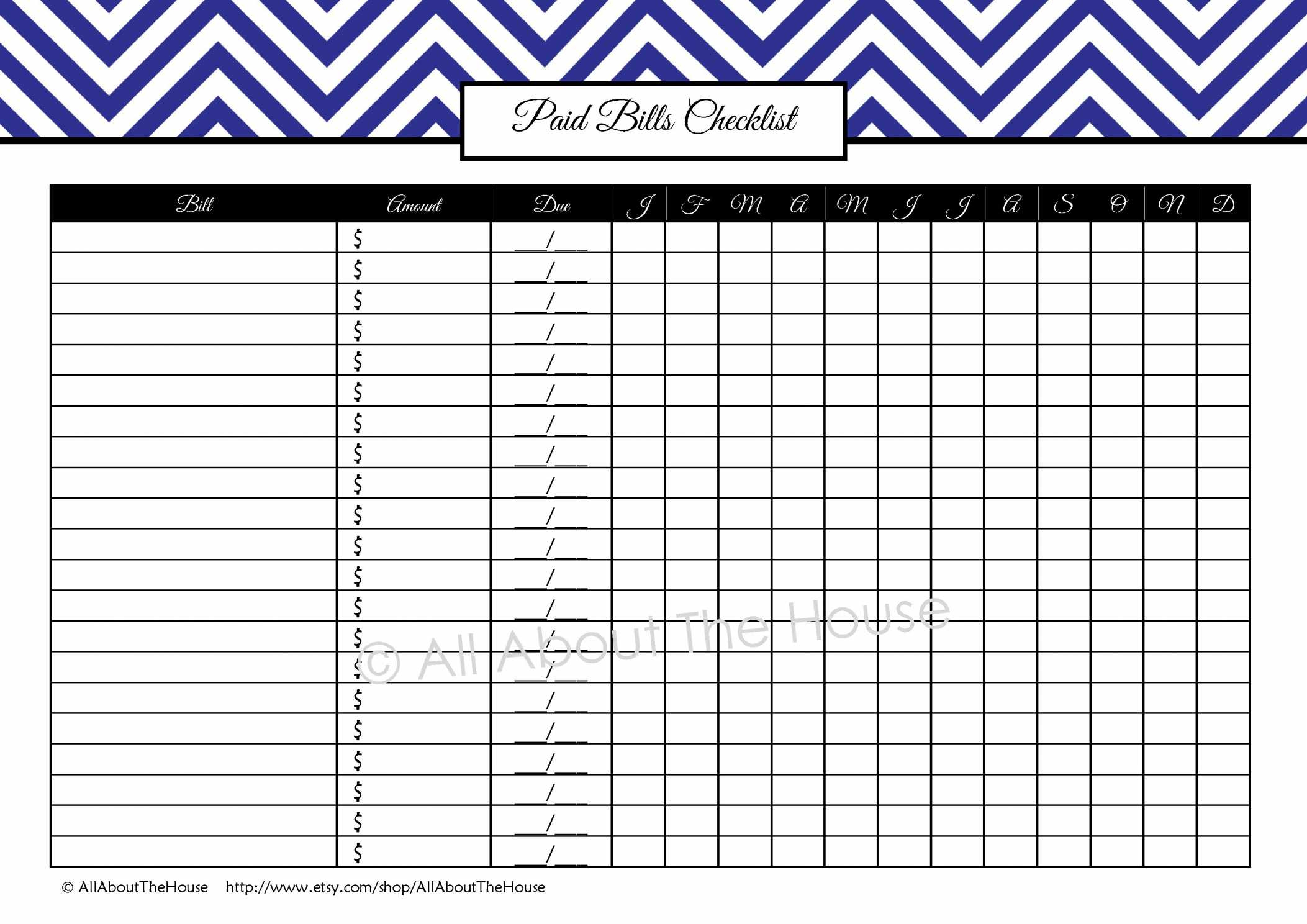 online-bill-organizer-spreadsheet-db-excel