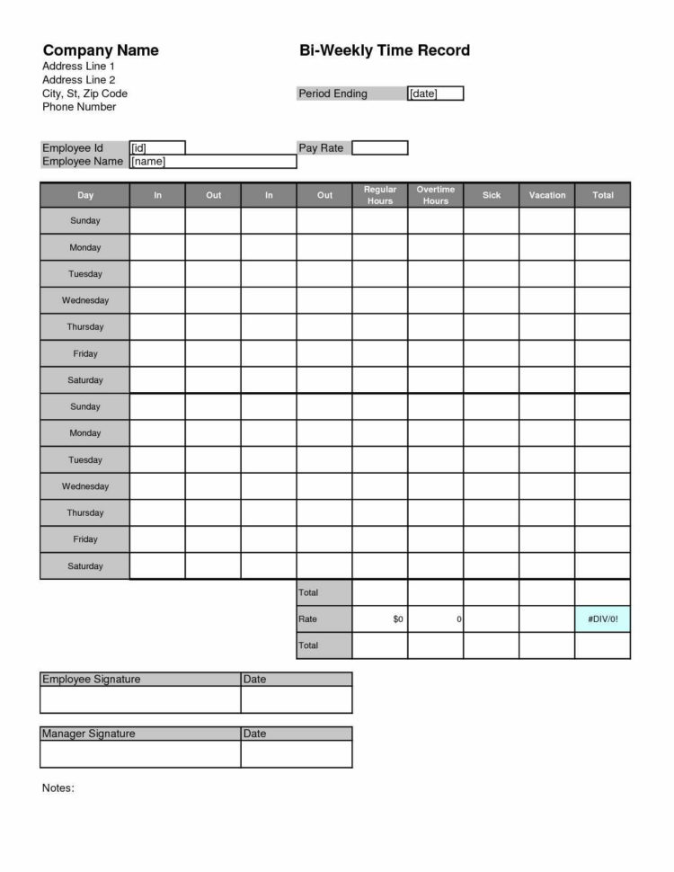 Online Blank Spreadsheet Throughout Blank Time Sheets Free And Free Printable Time Sheets Luxury