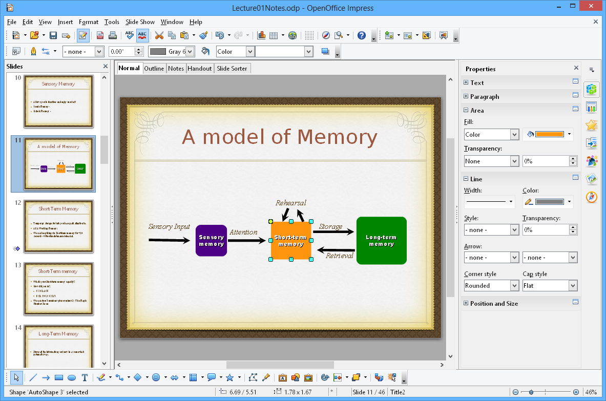 apache openoffice impress free download