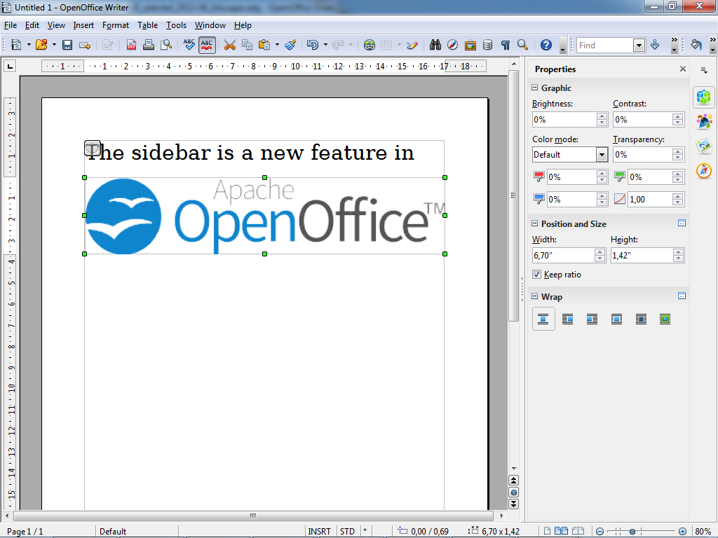 Open Office Spreadsheet Software Free Download intended for Aoo 4.0 Release Notes