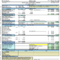 Operating Expenses Spreadsheet Within Stock Portfolio Tracking Excel Spreadsheet New Real Estate