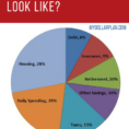Optimal Finance Daily Spreadsheet Throughout Financial Pie Chart  What Should Your Ideal Budget Pie Chart Look Like?