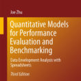 Optimization Modeling With Spreadsheets 3Rd Edition Pdf Throughout Dea Book: Benchmarking