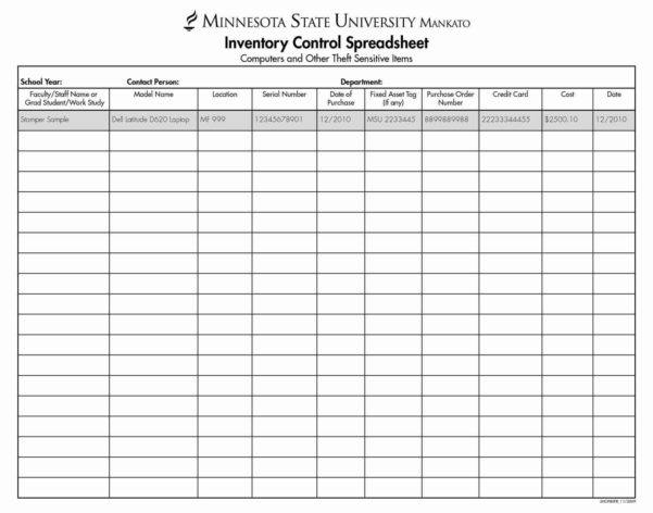 Order Spreadsheet with Purchase Order Spreadsheet Popular Excel ...
