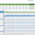Organize Bills Spreadsheet Pertaining To Organize Bills Spreadsheet  Resourcesaver