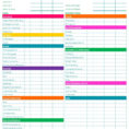 Organize Bills Spreadsheet With Organize Bills Spreadsheet How To Budget Best Of Monthly Bud