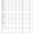 Outgoings Spreadsheet With Expenses Andncome Spreadsheet Template For Small