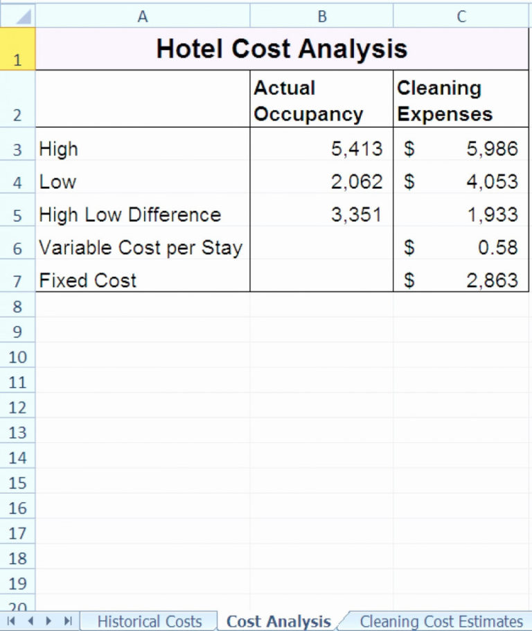 Owner Operator Spreadsheet — Db 1451