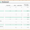 P And L Spreadsheet Throughout P And L Spreadsheet – Theomega.ca