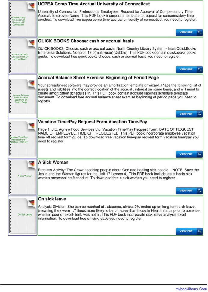 Paid Sick Leave Tracking Spreadsheet For Vacation And Sick Accrual Tracking Spreadsheet Template  Pdf