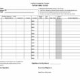 Paid Time Off Spreadsheet For Employee Time Tracking Spreadsheet Template Free Paid Off Excel