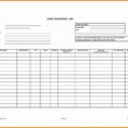 Parts Inventory Spreadsheet Intended For Chemical Inventory List Sample Lovely Excel Stock Control Template