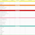 Party Expense Spreadsheet Inside Free Budget Planning Worksheets Images Inspirations Plannereets