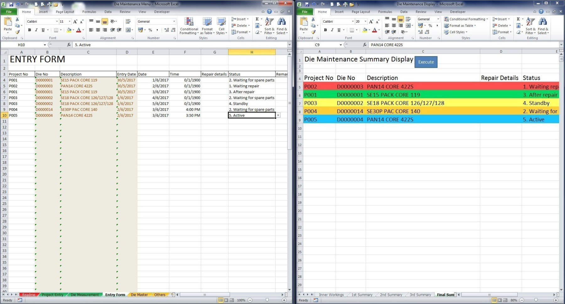 Password Protect Spreadsheet with regard to Password Protect