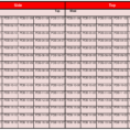 Patch Panel Spreadsheet Template With Regard To Blog Archives  Crisecanvas