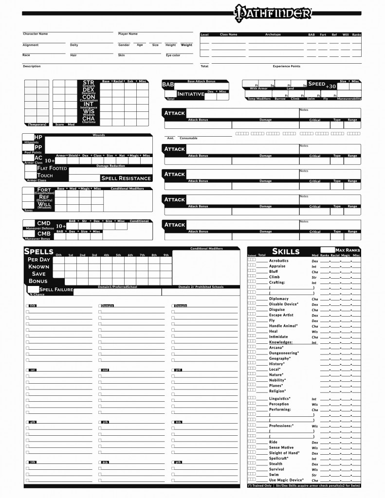Pathfinder Downtime Spreadsheet with Downtime Tracking Sheet ...