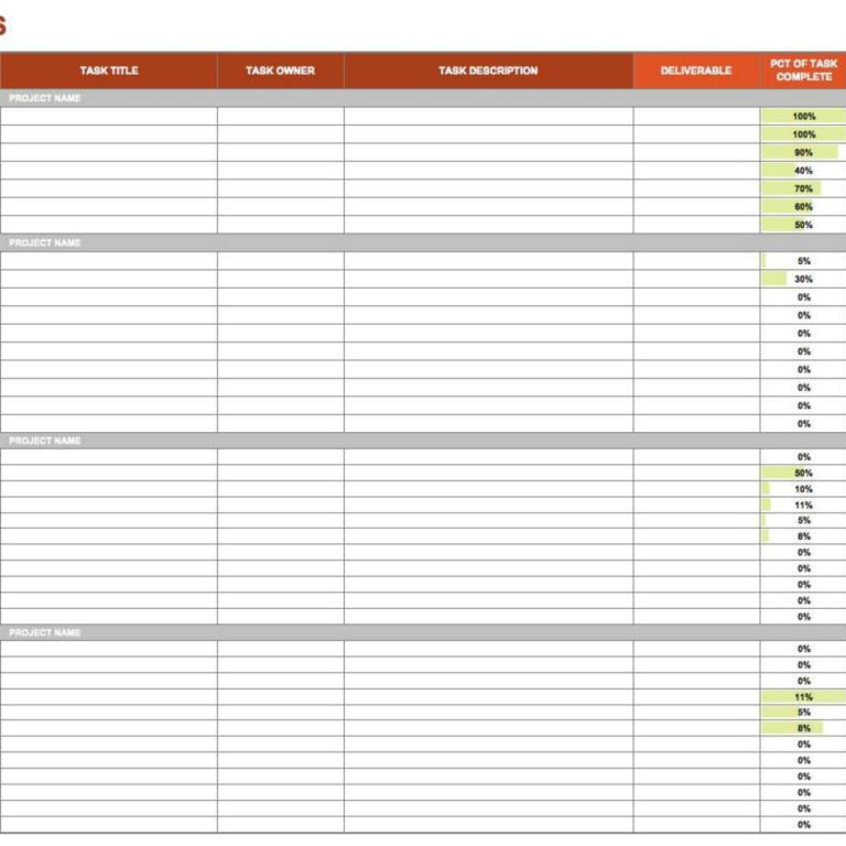 Patient Tracking Spreadsheet Template inside Excel Paid Time Off ...