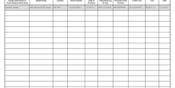 Patient Tracking Spreadsheet Template Google Spreadshee patient ...