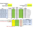 Payroll Calculator Spreadsheet Pertaining To Spreadsheet Payroll Calculator Template Excel 132745 Salary Range